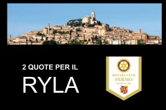 3.2.3 -2 quote per il RYLA