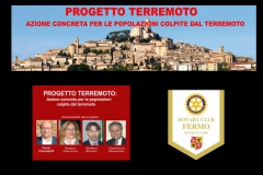 3.4.1 - Terremoto - realizzazione di prefabbricato a Montefortino