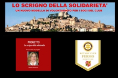 3.4.5 - lo scrigno della solidarietà