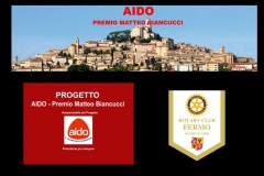 3.7.5 - Premio Matteo Biancucci - AIDO
