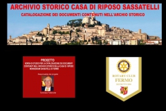 3.8.4 - recupero archivio storico sassatelli