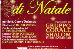 3.5.1.4 - Concerto di Natale 2018