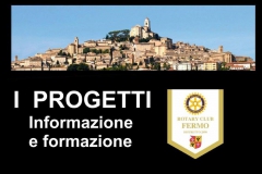 3.1.0 - I progetti - informazione e formazione