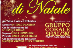 3.5.1.22 - Concerto di Natale 2018