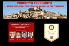 3.4.10 - Terremoto - realizzazione di prefabbricato a Montefortino