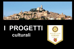 3.8.0 - I progetti - culturali