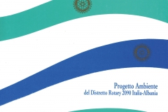 1995 - Salviamo il Pianeta Terra - progetto Ambiente