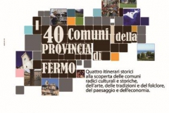 2008 - DVD - I 40 comuni della Provincia di Fermo