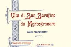 Vita di San Serafino da Montegranaro