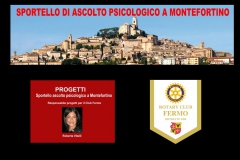 3.4.60 - Sportello ascolto psicologico a Montefortino