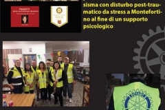 3.4.61 - progetto terremoto - sportello ascolto psicologico