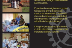 3.5.111 - progetto salute - cardiochirurgia pediatrica a Lusaka