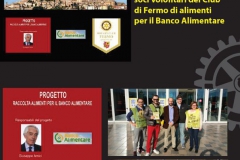 3.7.31 - progetto comunità - raccolta alimenti