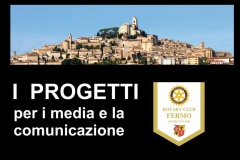 3.11.0 - I progetti - per i media e la comuniczione