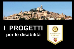 3.8.0 - I progetti - per le disabilità