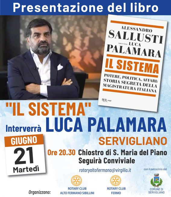 2022.06.21 - Interclub - Il sistema