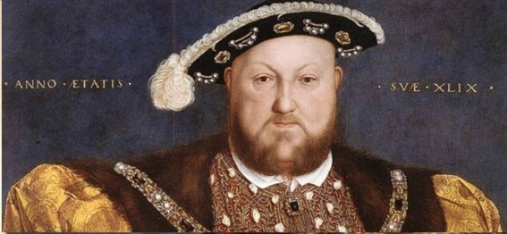 Enrico VIII - 1