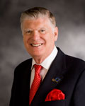 John Kenny Presidente del Rotary International anno 2009 - 2010