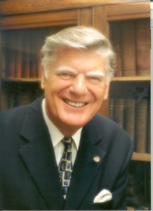 John Kenny Presidente Rotary International anno 2009-2010