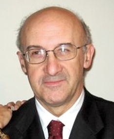 Ferruccio Squarcia - Governatore anno 2009-2010