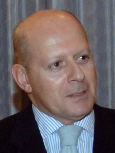 Eugenio Tosco Presidente anno 2008 - 2009